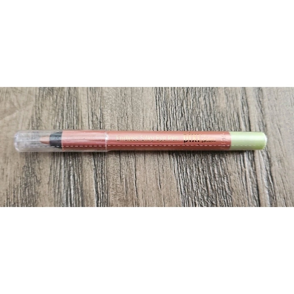 Pixi by Petra Endless Silky Eye Pen Opal Overcoat Sealed Highlighting Eyeliner